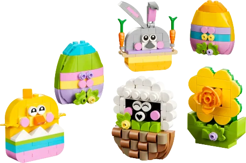 LEGO-Verpackung 40890 Osterdeko