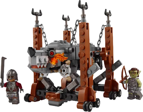 Caja de LEGO 40893 Grond