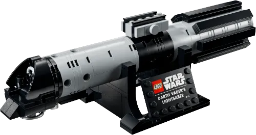 Caja de LEGO 40897 ESPADA LÁSER de Darth Vader