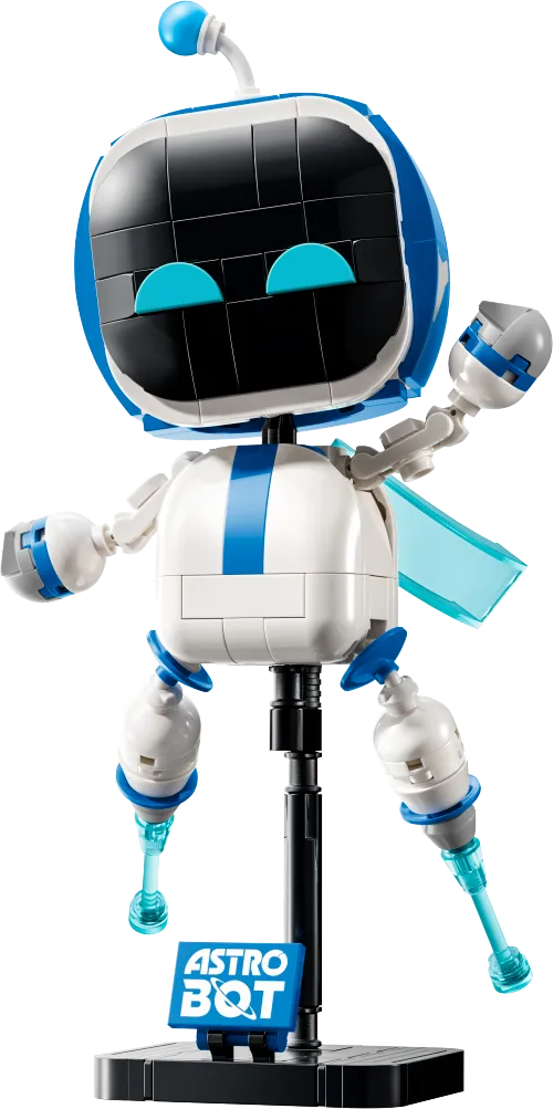 LEGO box 40899 Astro Bot™