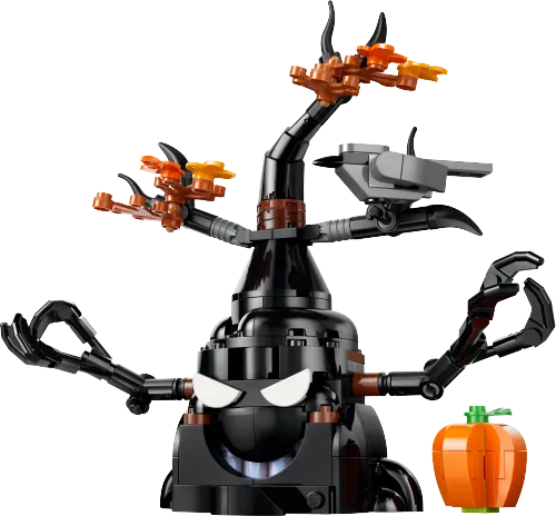 LEGO box 40900 Scary Haunted Tree