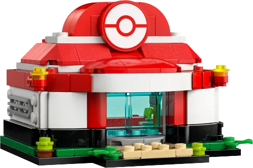 LEGO box 40911 Mini Pokémon Center