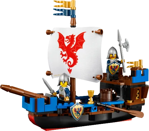 LEGO box 40912 Sea Serpent