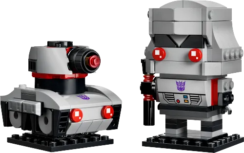 LEGO box 40924 Megatron Robot & Vehicle