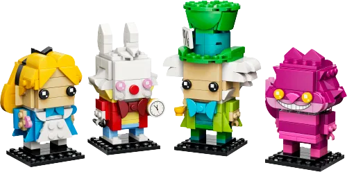 LEGO box 40925 Alice in Wonderland