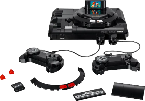 Scatola LEGO 40926 Console SEGA® Mega Drive™