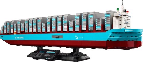 LEGO box 40955 Maersk Dual-Fuel Container Vessel