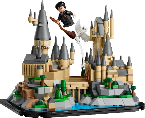 LEGO box 40975 Mini Hogwarts™ Castle
