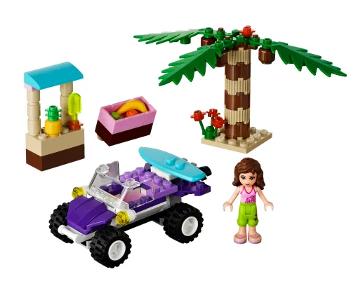 LEGO-Verpackung 41010 Olivias Strandbuggy
