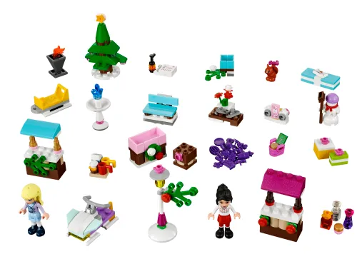 LEGO-Verpackung 41016 LEGO® Friends Adventskalender