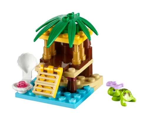 LEGO-Verpackung 41019 Schildkröten-Hütte