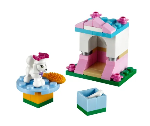 LEGO-Verpackung 41021 Pudel-Häuschen