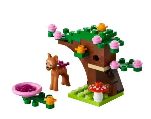 LEGO-Verpackung 41023 Rehkitz im Wald
