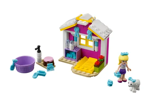 LEGO-Verpackung 41029 Stephanies kleines Lämmchen