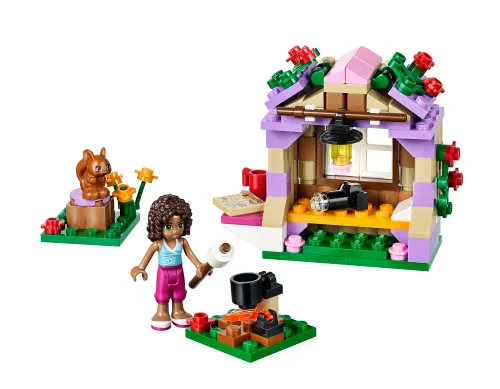 Boîte LEGO 41031 Le refuge de montagne d'Andréa