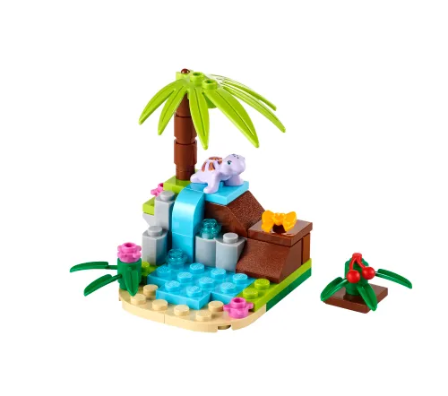 LEGO-Verpackung 41041 Schildkrötenparadies