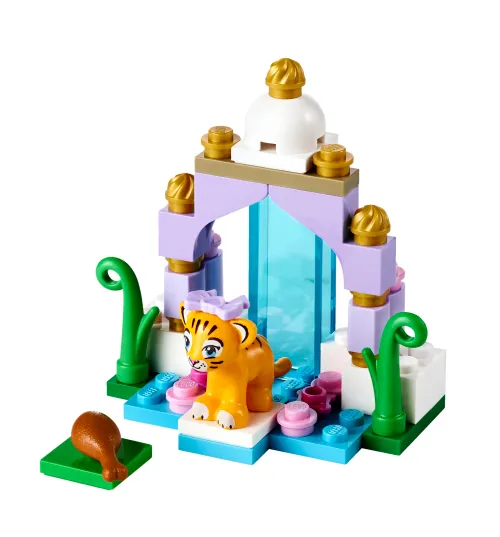 LEGO-Verpackung 41042 Tigertempel