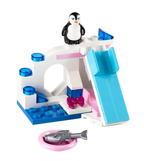 LEGO-Verpackung 41043 Pinguinspielplatz