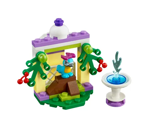 LEGO-Verpackung 41044 Papageiengarten
