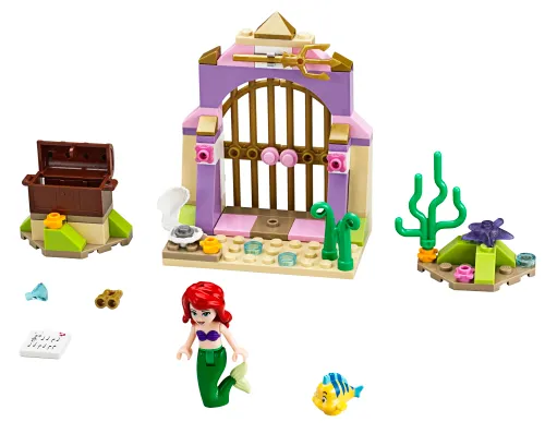 LEGO-Verpackung 41050 Arielles geheime Schatzkammer