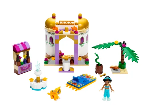 LEGO-Verpackung 41061 Jasmins exotische Abenteuer