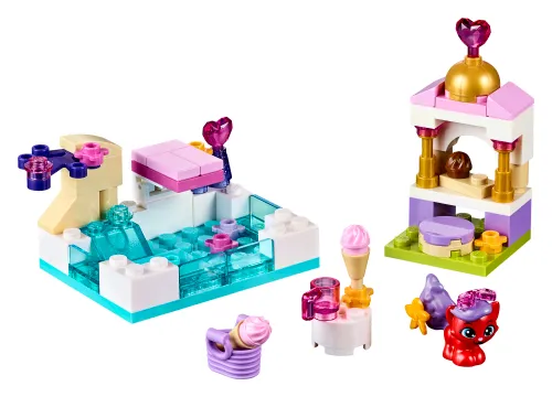 LEGO-Verpackung 41069 Korallinas Tag am Pool
