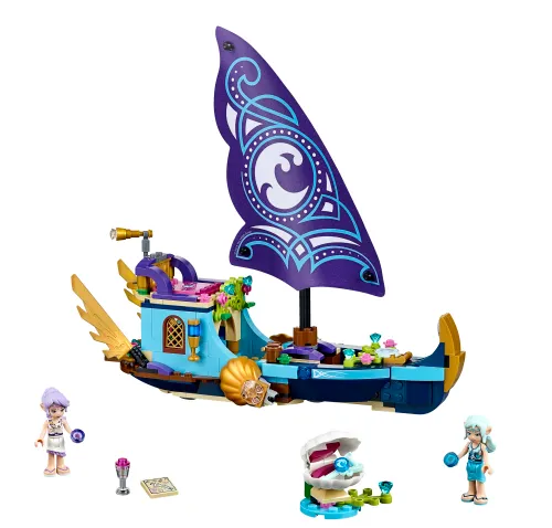LEGO box 41073 Naida's Epic Adventure Ship