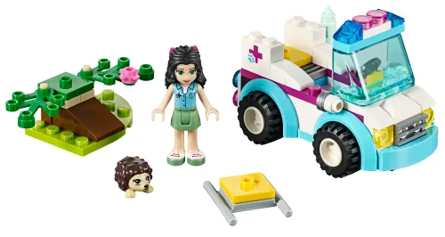 LEGO box 41086 Vet Ambulance