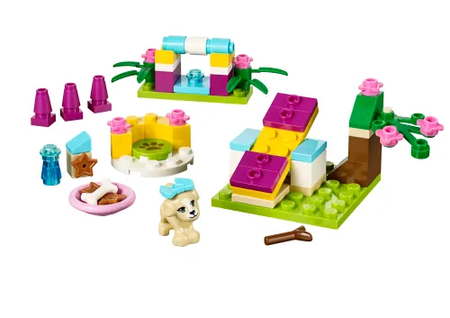LEGO box 41088 Puppy Training