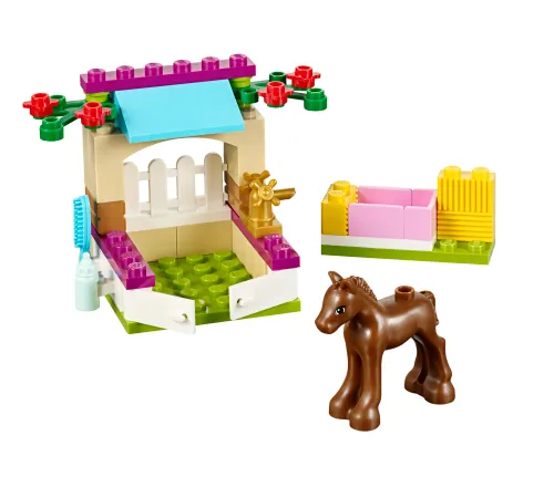 Scatola LEGO 41089 Il puledrino