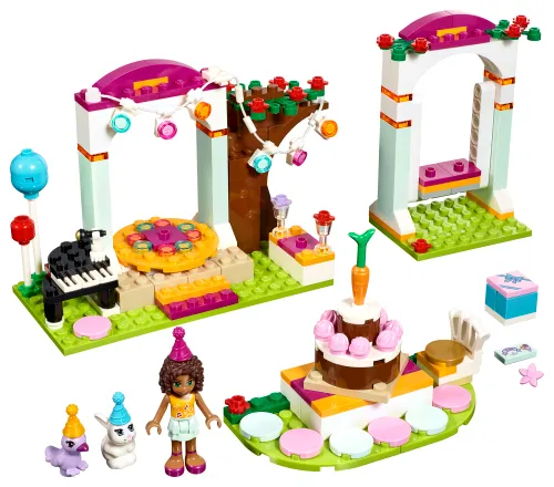 LEGO-Verpackung 41110 Geburtstagsparty