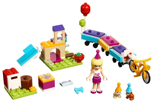 LEGO-Verpackung 41111 Partyzug