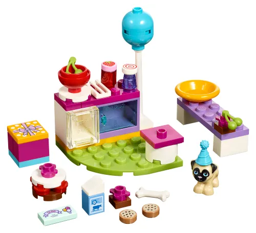 LEGO-Verpackung 41112 Partykuchen