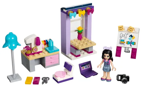 LEGO-Verpackung 41115 Emmas Erfinderwerkstatt