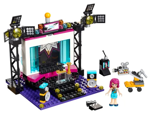 LEGO-Verpackung 41117 Popstar TV-Studio