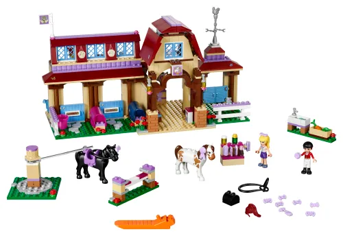 Scatola LEGO 41126 Il Circolo equestre di Heartlake