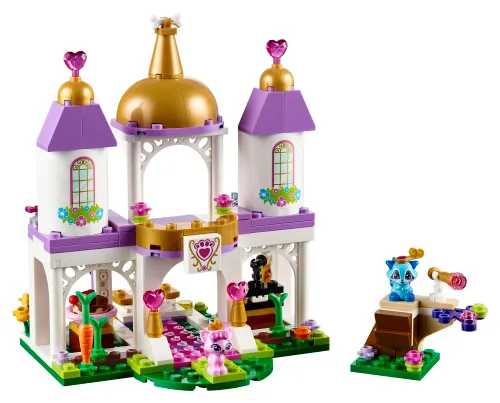 LEGO-Verpackung 41142 Königliches Schloss der Palasttiere