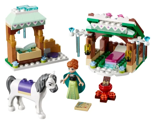 LEGO-Verpackung 41147 Annas eisiges Abenteuer