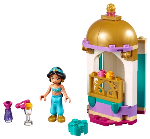 Scatola LEGO 41158 La piccola torre di Jasmine
