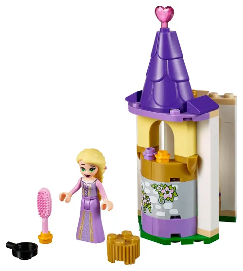 Scatola LEGO 41163 La piccola torre di Rapunzel