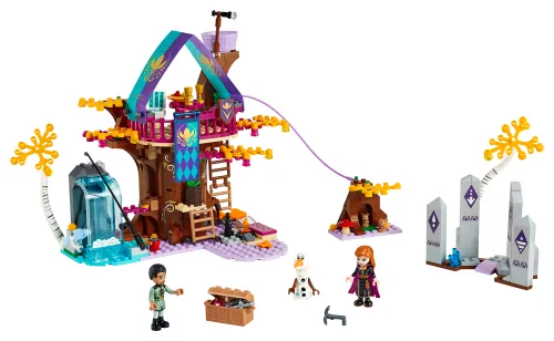 Boîte LEGO 41164 La cabane enchantée dans l'arbre
