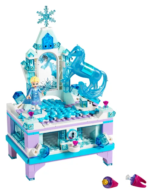 LEGO-Verpackung 41168 Elsas Schmuckkästchen