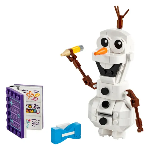 Boîte LEGO 41169 Olaf