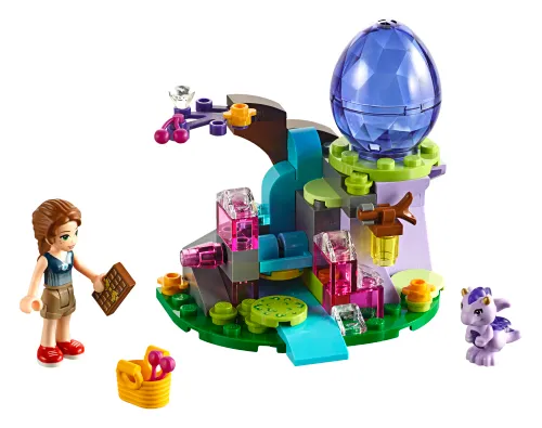 LEGO box 41171 Emily Jones & the Baby Wind Dragon