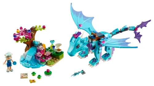 LEGO box 41172 The Water Dragon Adventure