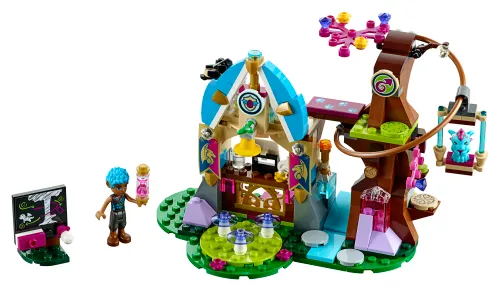 LEGO box 41173 Elvendale School of Dragons