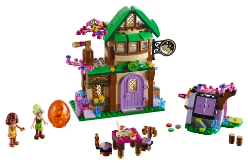 LEGO box 41174 The Starlight Inn