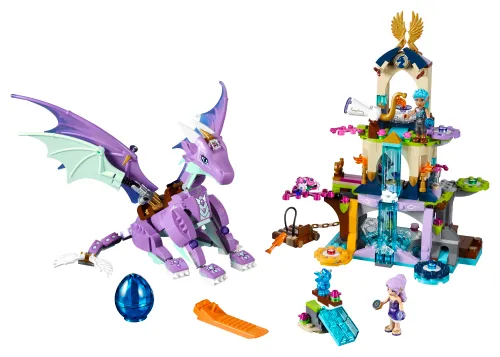 LEGO box 41178 The Dragon Sanctuary