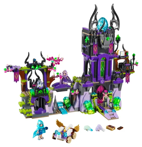 LEGO box 41180 Ragana's Magic Shadow Castle
