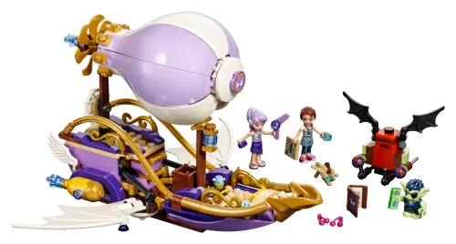 LEGO box 41184 Aira's Airship & the Amulet Chase